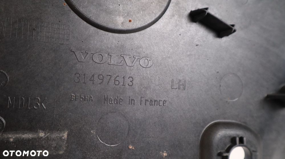 VOLVO V90 OSŁONA PODWOZIA LEWA 31497613 - 5