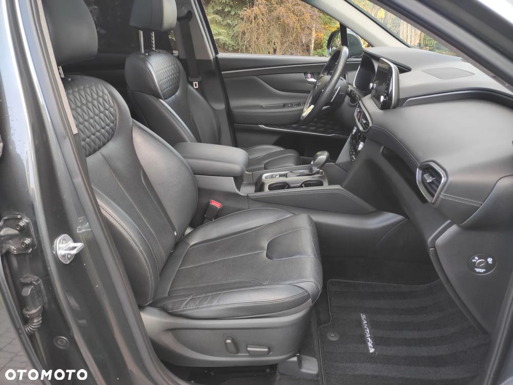 Hyundai Santa Fe 2.2 CRDi 4WD Automatik Premium - 29