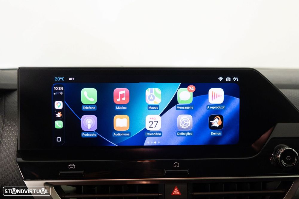 Citroën C4 1.2 PureTech Shine Pack EAT8 - 27