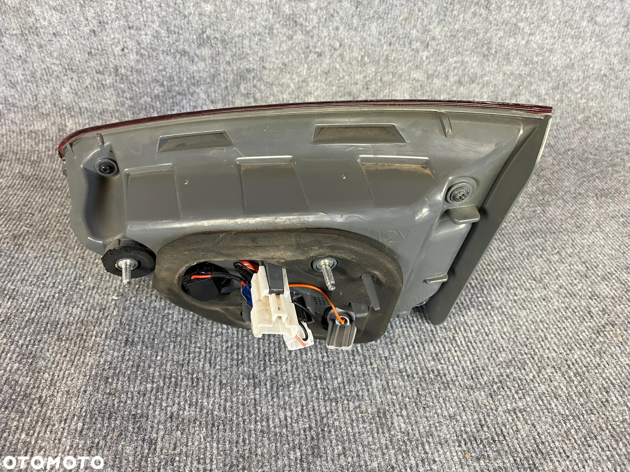 LAMPY TYLNE TYŁ L+P NA KLAPE - HYUNDAI I40 I KOMBI LIFT 14-18 - 10