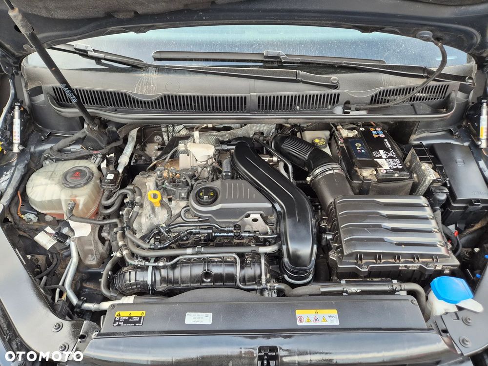 Volkswagen Touran 1.5 TSI EVO Highline DSG - 23