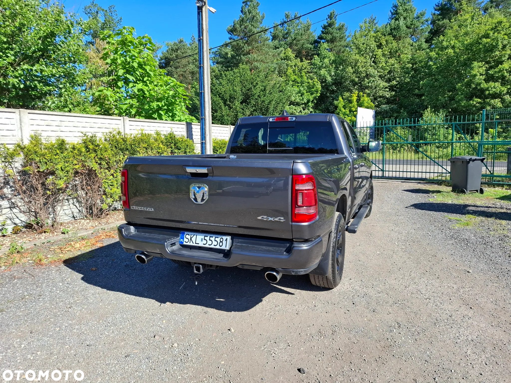 RAM 1500 5.7 Quad Cab Bighorn