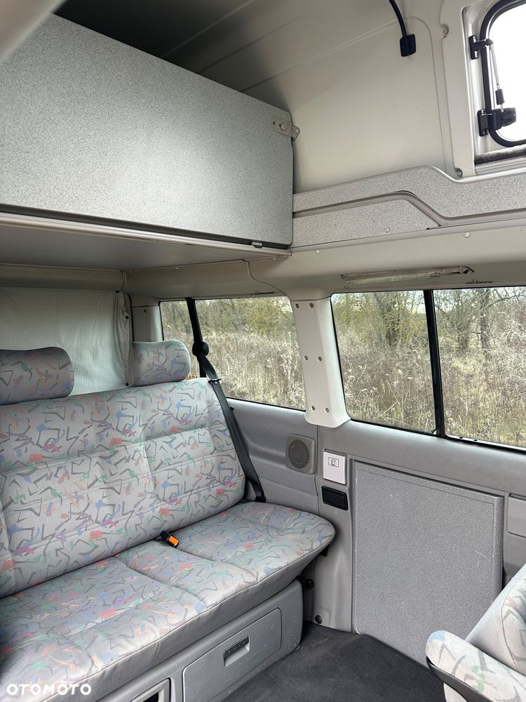 Volkswagen Multivan TDI syncro - 8