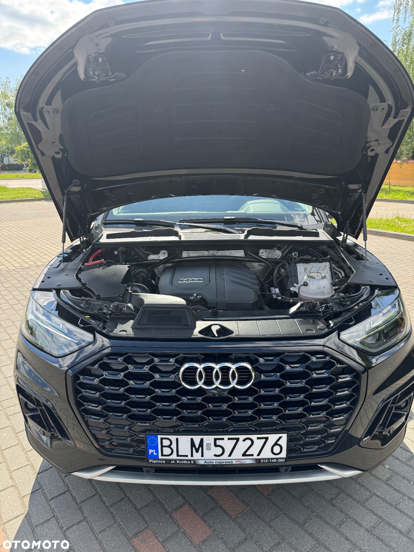 Audi Q5 45 TFSI quattro S tronic S line - 26