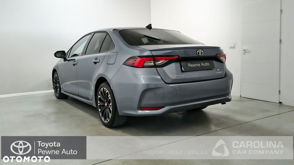 Toyota Corolla - 3