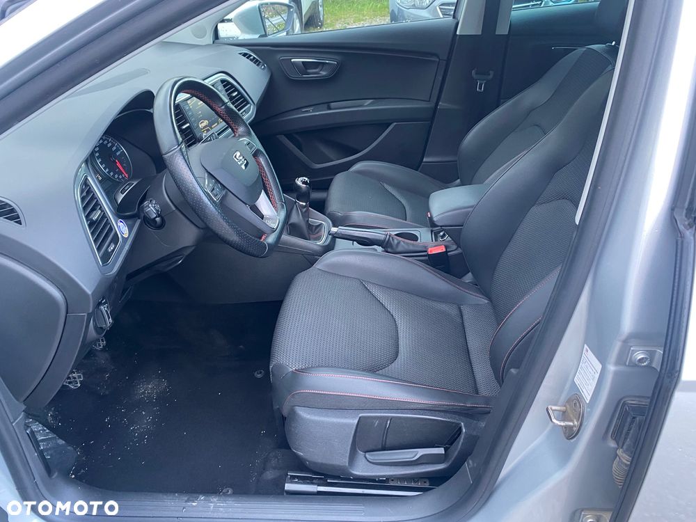 Seat Leon ST 1.4 TSI Start&Stop FR - 17