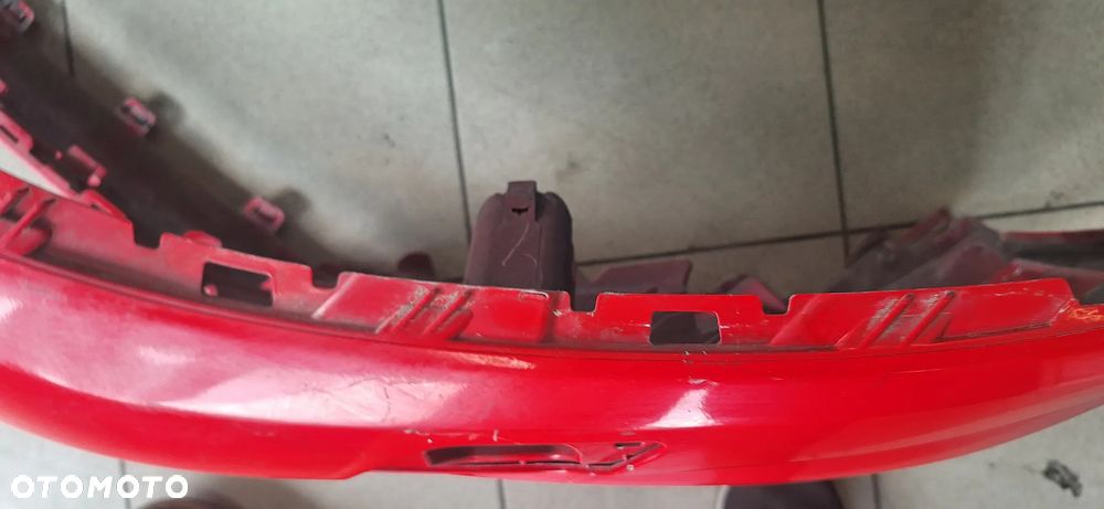 VW Golf VII LIFT Zderzak Przód Przedni 5G0807221L - 17