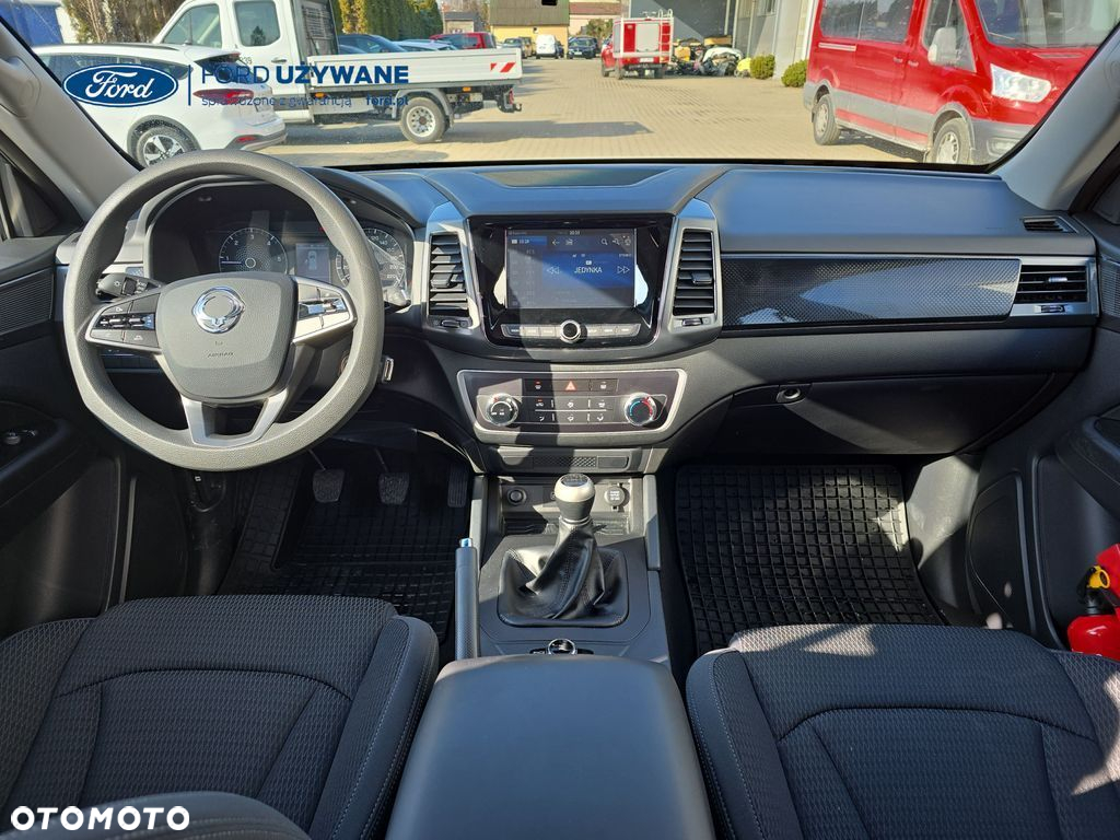 SsangYong/KGM Musso - 18