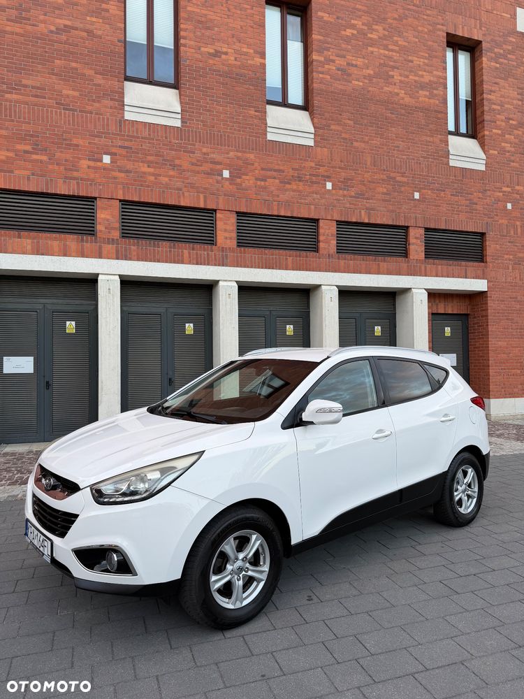 Hyundai ix35 1.6 GDI Comfort 2WD - 4