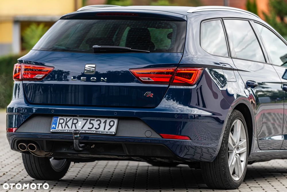 Seat Leon 1.5 TSI OPF FR - 10