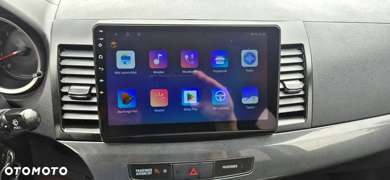 Mitsubishi Lancer 1.8 Instyle NAVI - 35