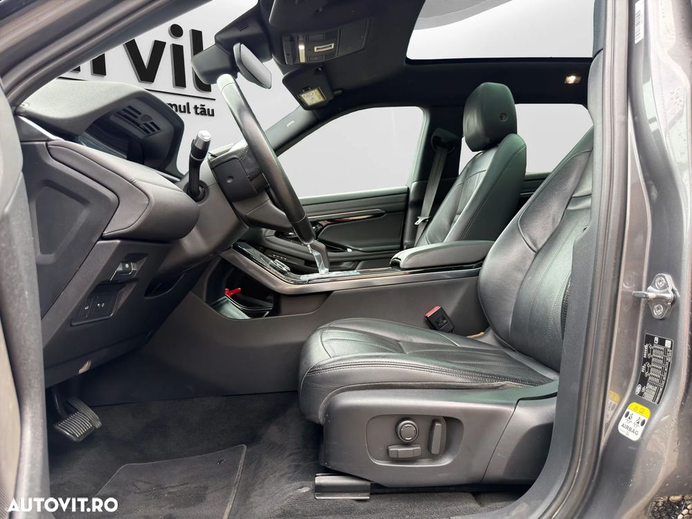 Land Rover Range Rover Evoque 2.0 D150 R-Dynamic - 10