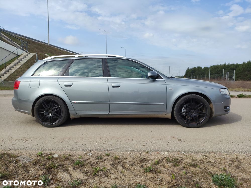 Audi A4 Avant 1.8T - 7