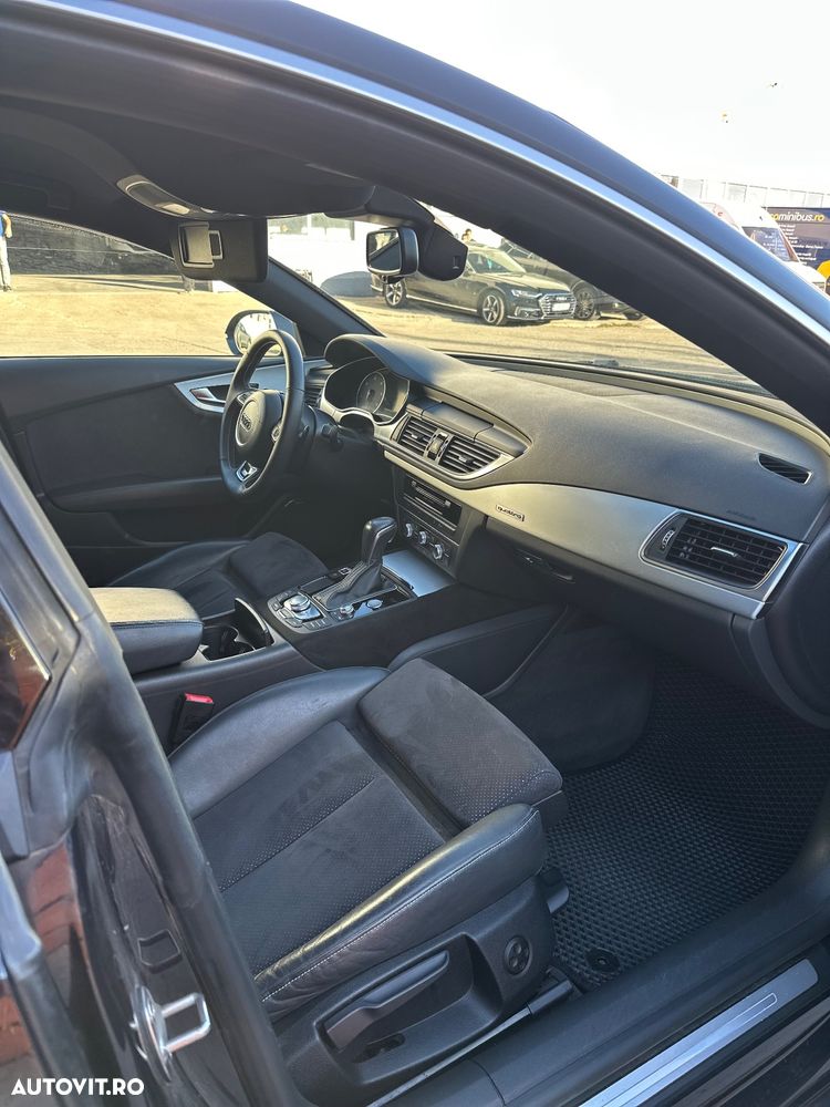 Audi A7 3.0 TDI Quattro S-Tronic - 4