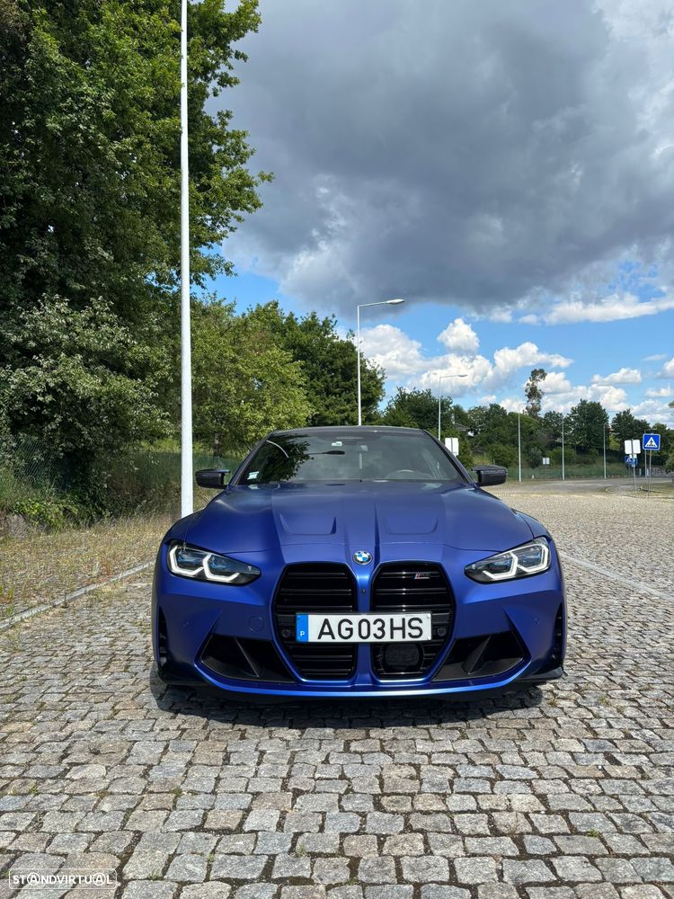 BMW M4 Competition - 2