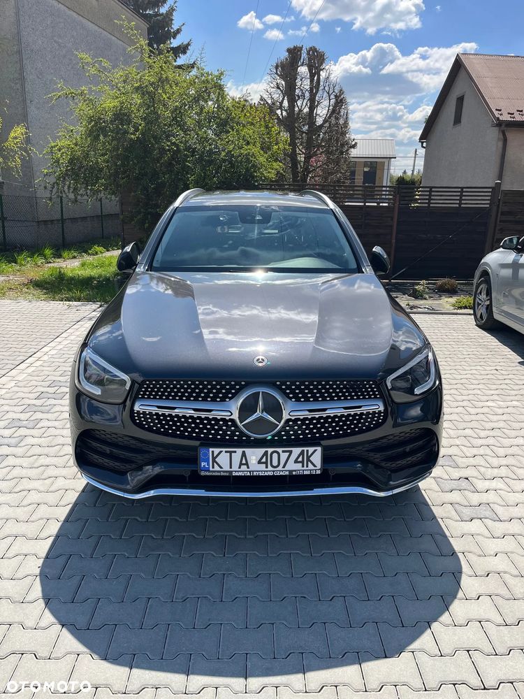 Mercedes-Benz GLC - 4