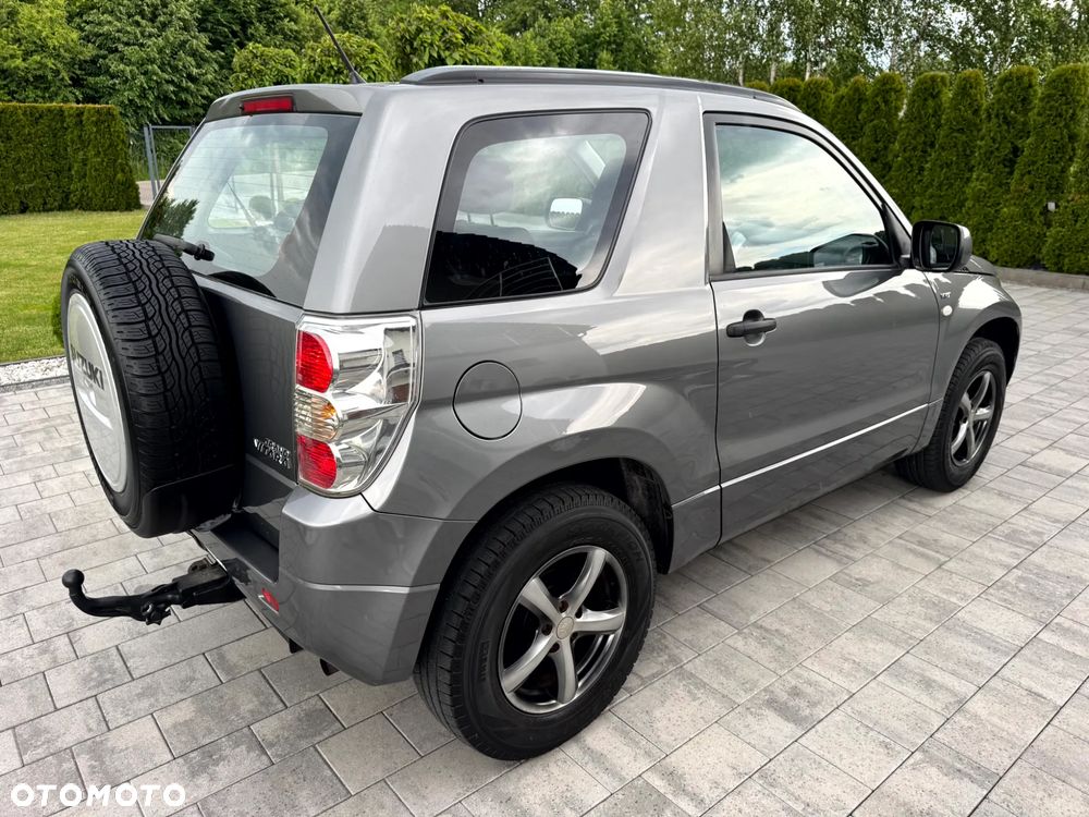 Suzuki Grand Vitara 1.6 - 4