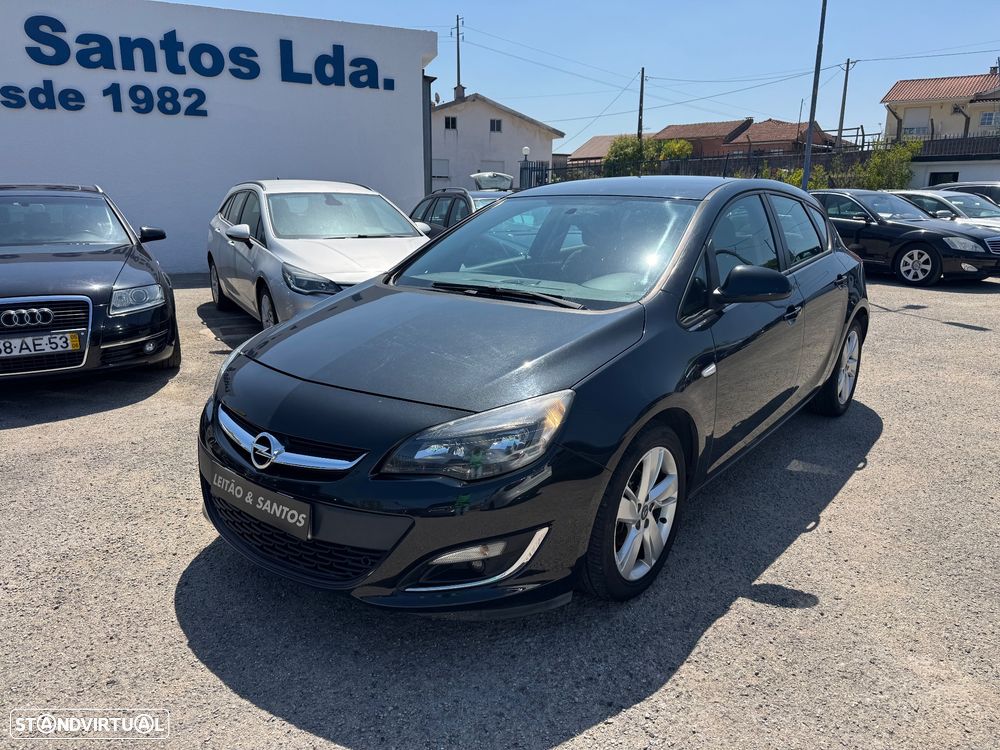 Opel Astra 1.3 CDTi Executive - 19