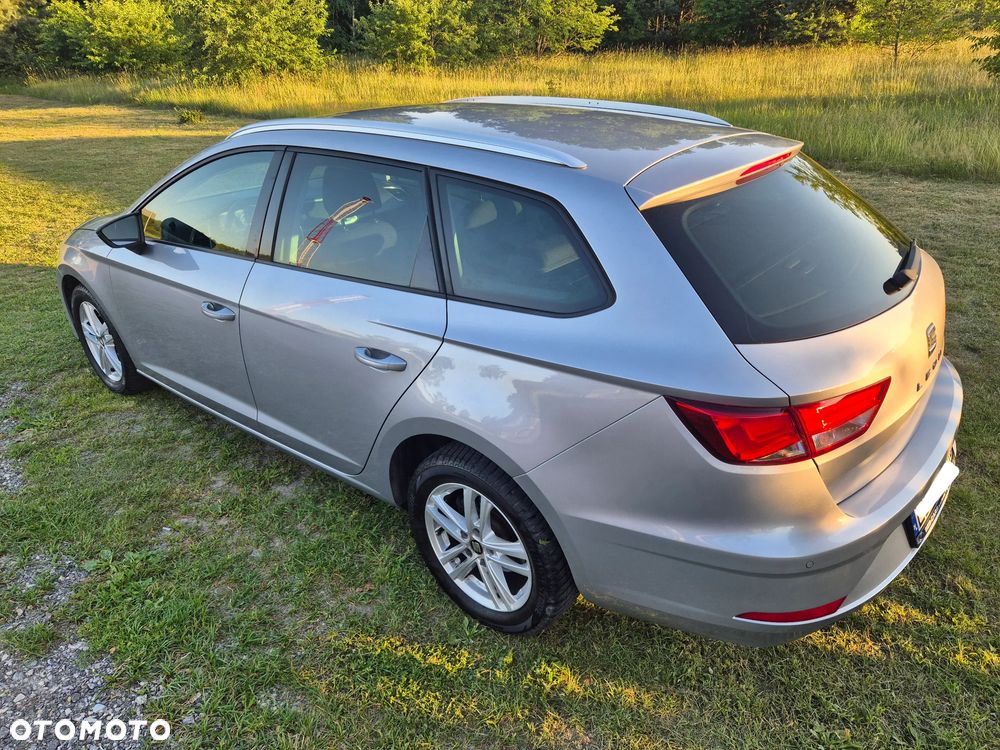 Seat Leon 1.0 TSI ECOMOTIVE OPF Reference - 12