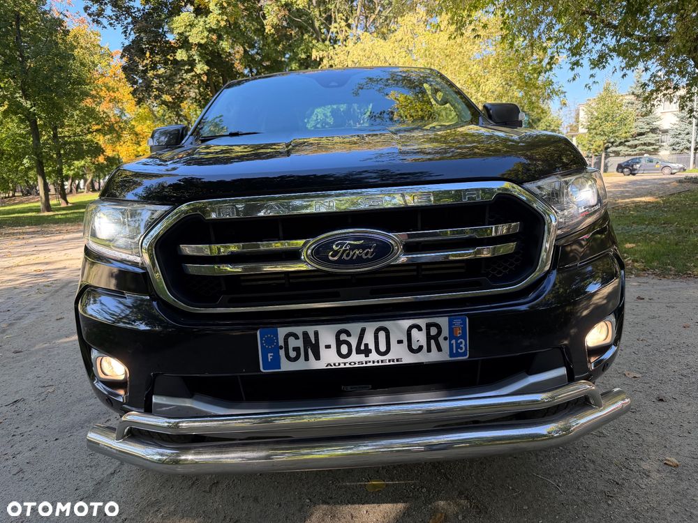 Ford Ranger Extra 2,0 l EcoBlue Autm Limited - 24