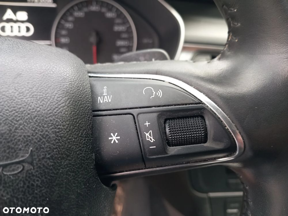 Audi A6 Avant 3.0 TDI DPF multitronic - 22