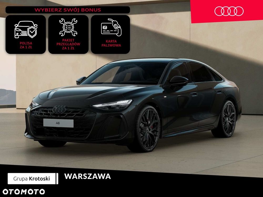 Audi A6 Limousine - 2