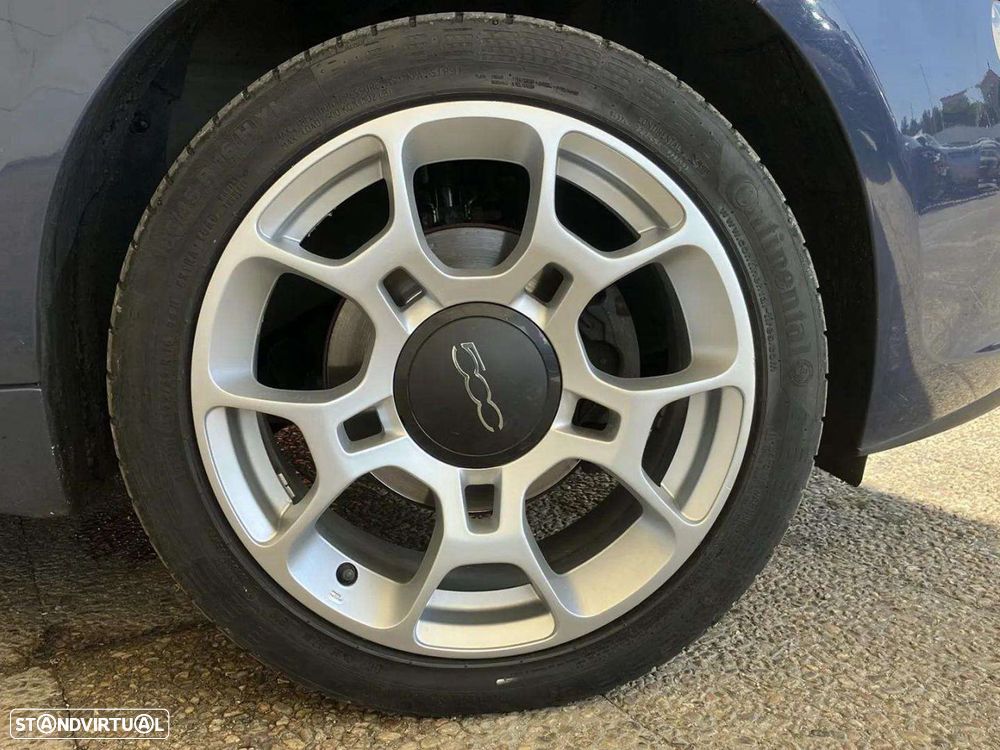 Fiat 500C 0.9 8V TwinAir S S&S - 22