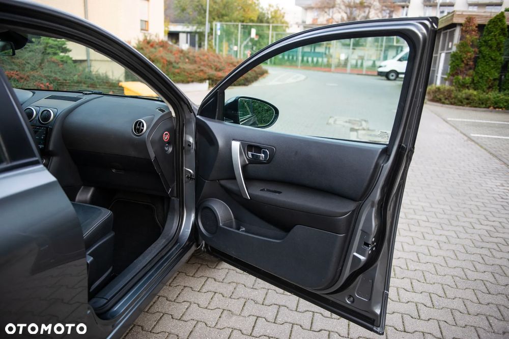 Nissan Qashqai 1.6 acenta - 23