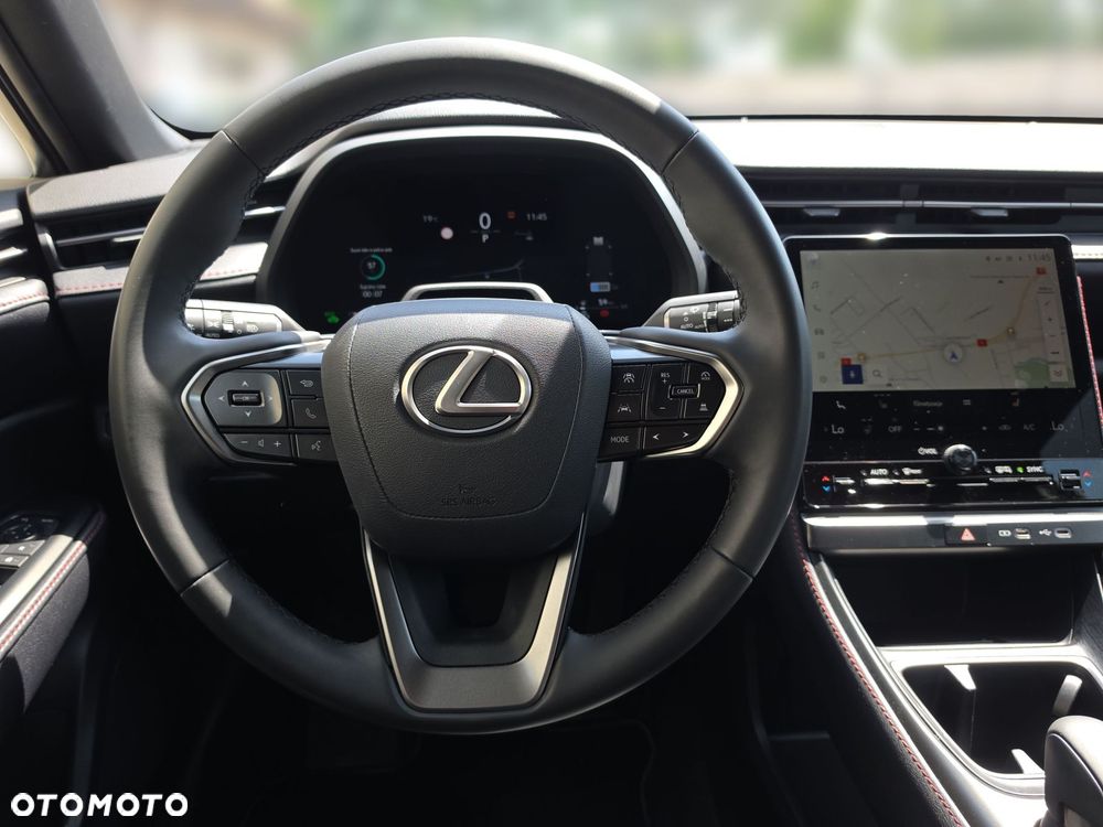 Lexus LBX 1.5 Hybrid Emotion - 12