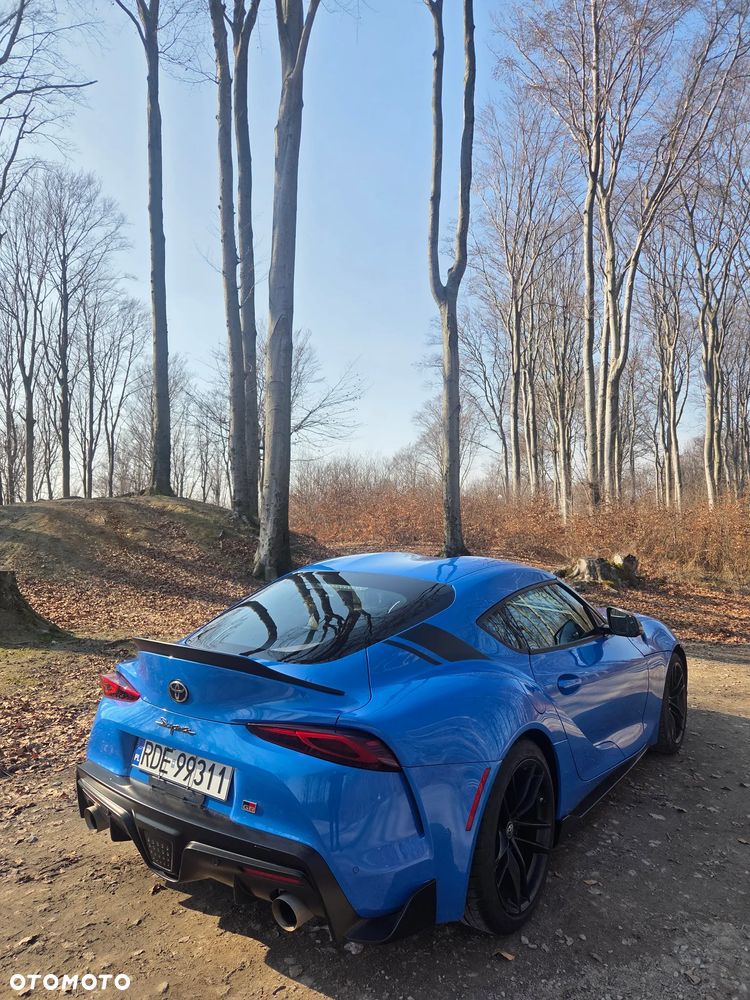 Toyota Supra - 3