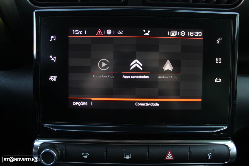 Citroën C3 Aircross BlueHDI 110 Stop & Start SHINE - 19