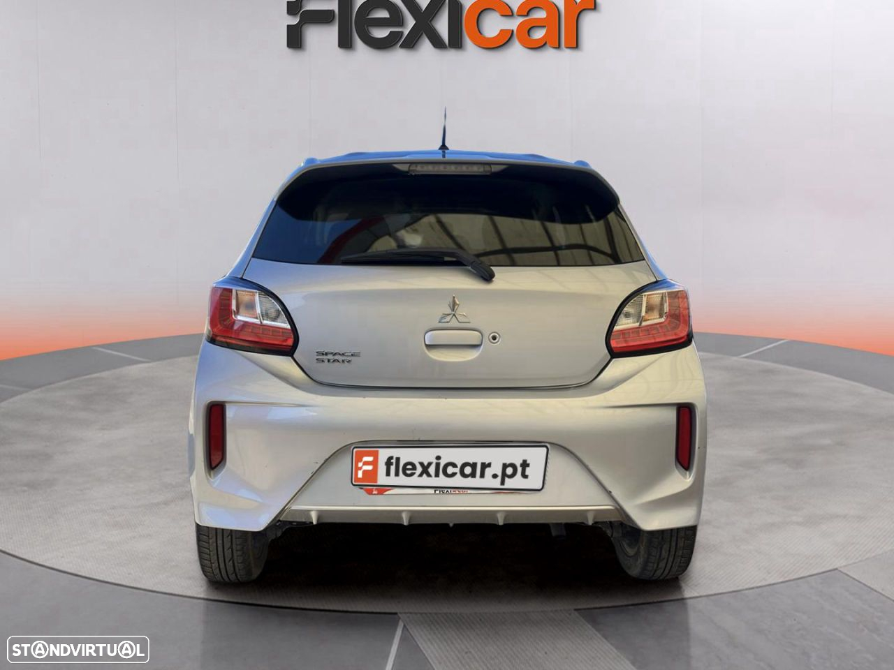 Mitsubishi Space Star 1.2 Connect Edition - 7