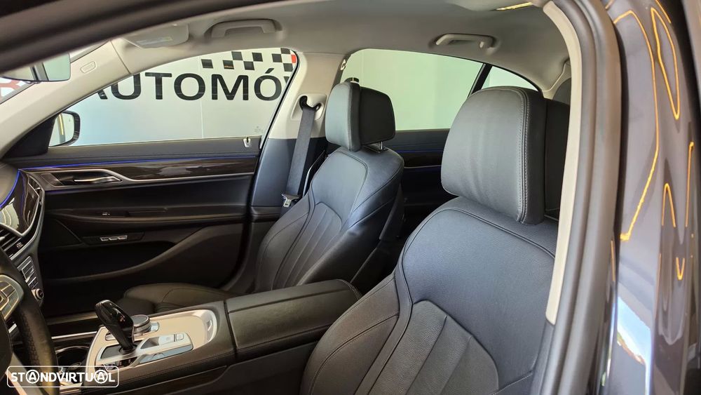 BMW 730 d - 43