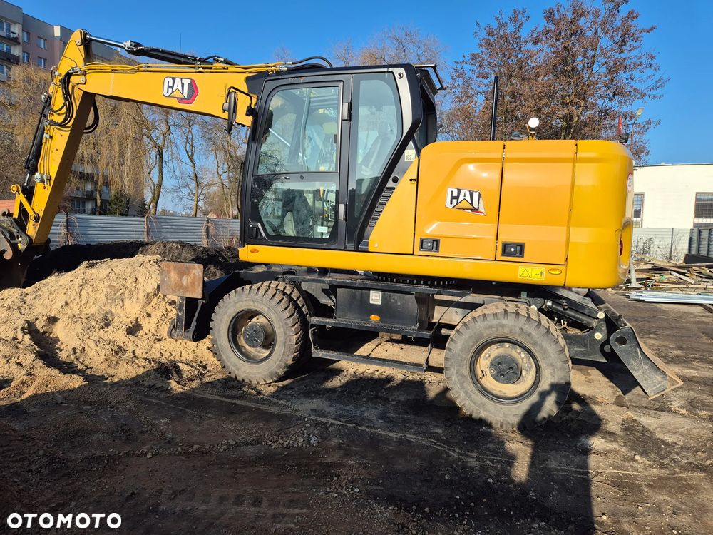 Caterpillar 314 - 7