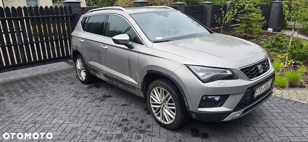 Seat Ateca 1.4 ECO TSI Style S&S DSG - 1