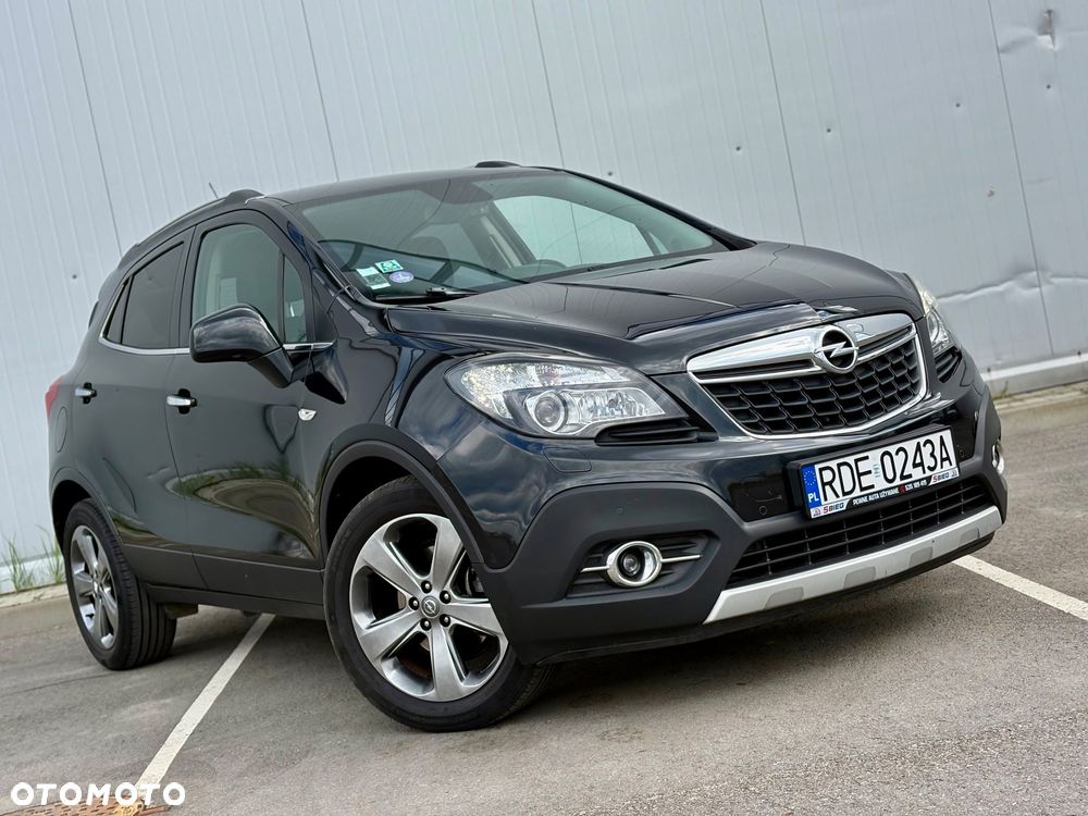Opel Mokka 1.4 Turbo ecoFLEX Start/Stop 4x4 Innovation - 2