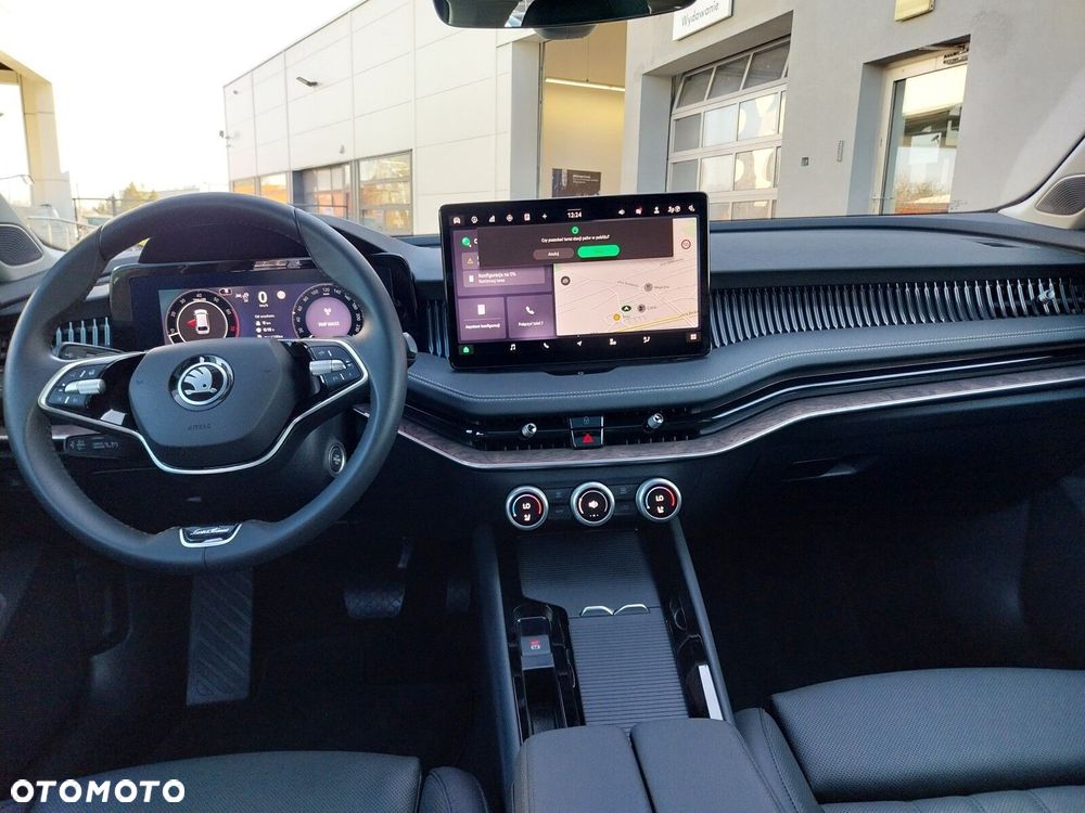 Skoda Superb - 7