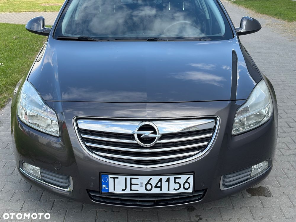 Opel Insignia 2.0 CDTI 150 Jahre - 10