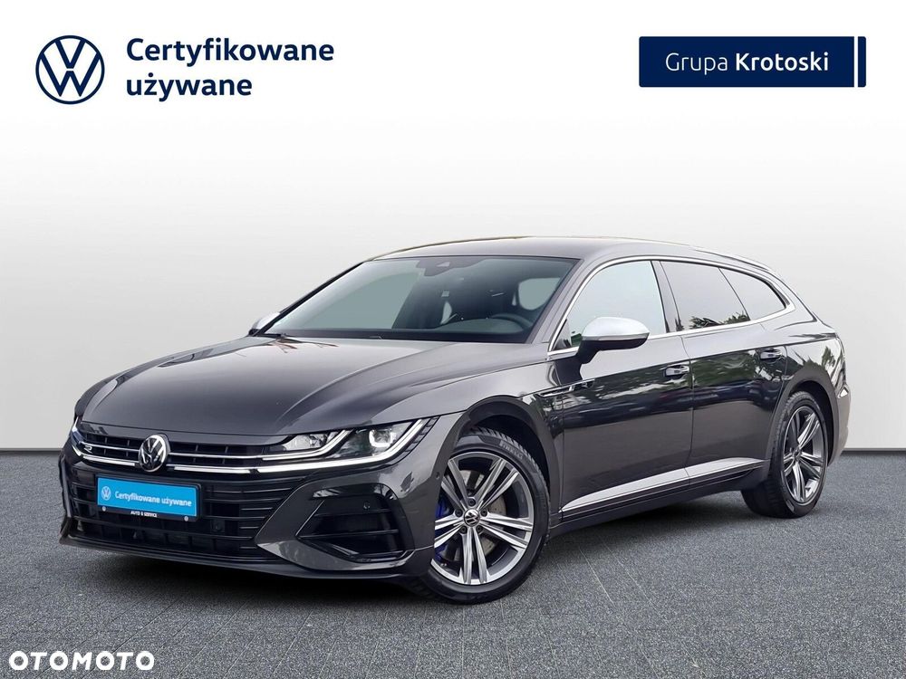 Volkswagen Arteon Shooting Brake 2.0 TSI 4Motion R DSG - 2