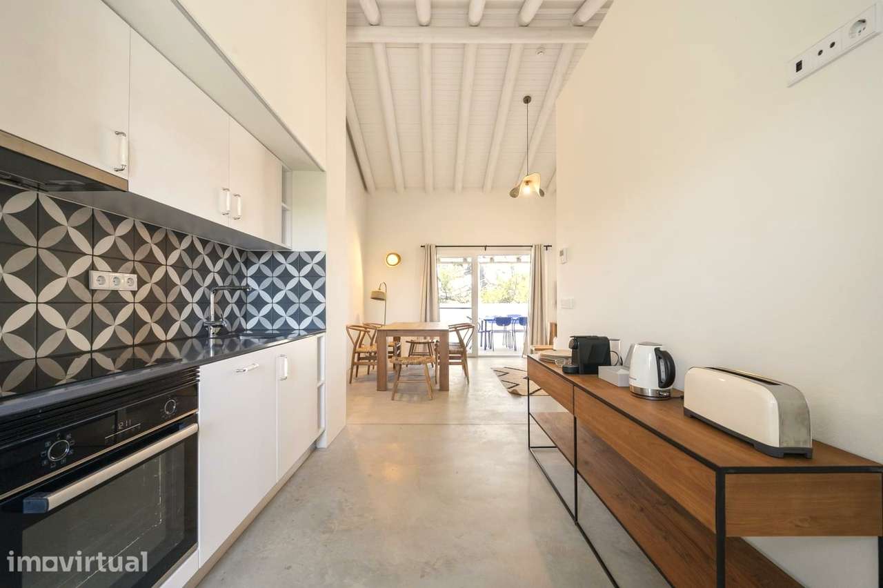 Apartamento T2 de Luxo, Carvalhal - Grande imagem: 5/23