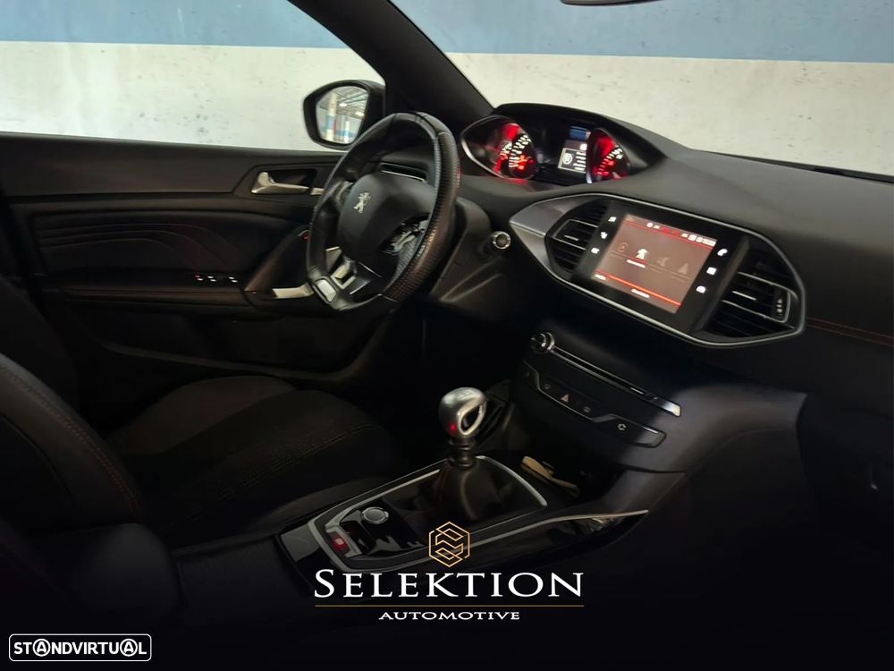 Peugeot 308 1.2 PureTech GT Line - 7