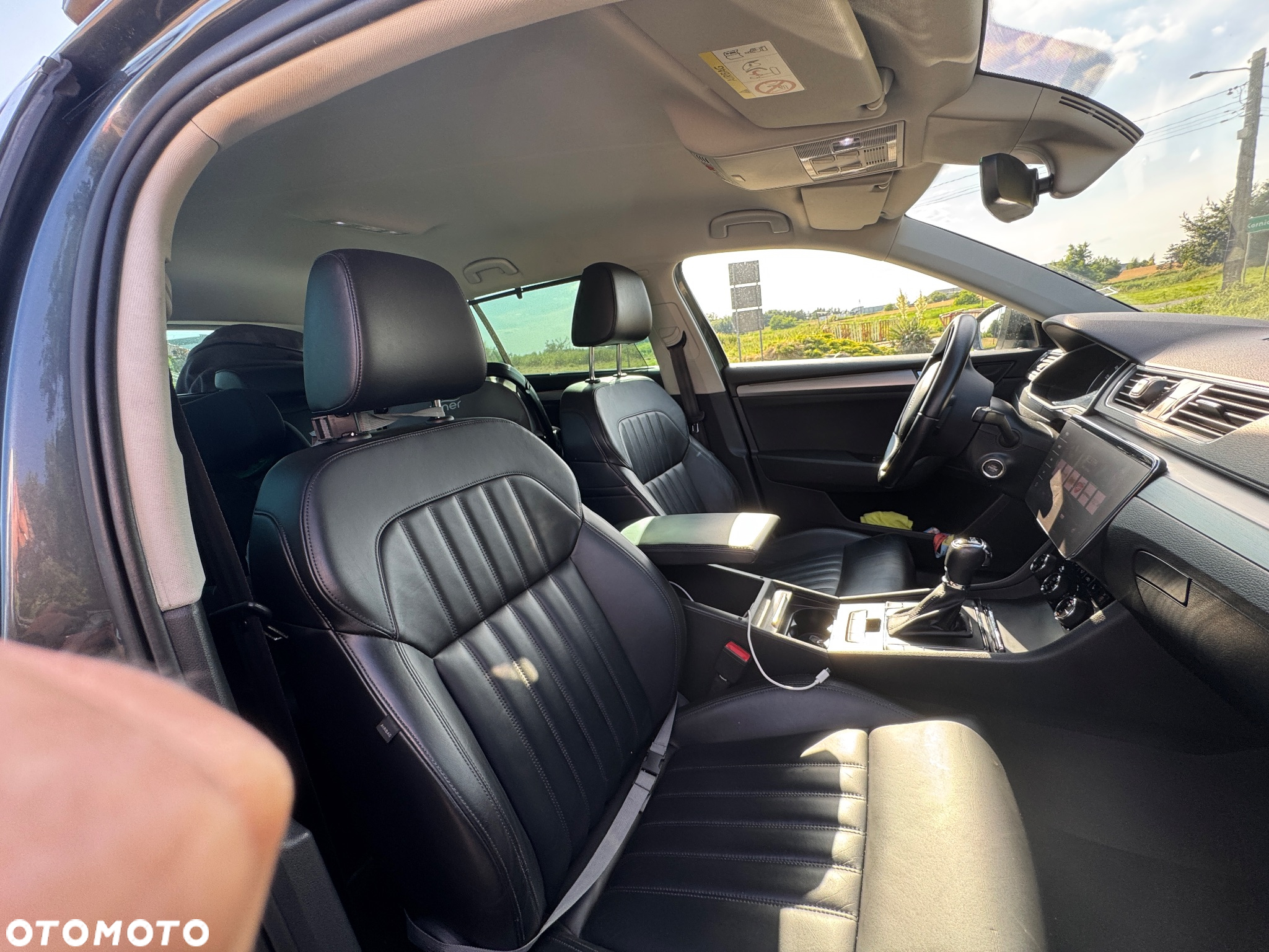 Skoda Superb 1.4 TSI ACT Ambition DSG - 16