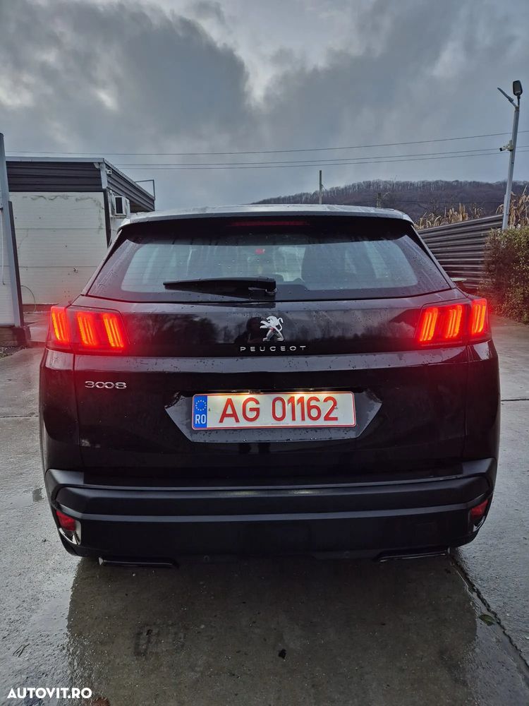 Peugeot 3008 PureTech 130 Stop & Start Active - 5