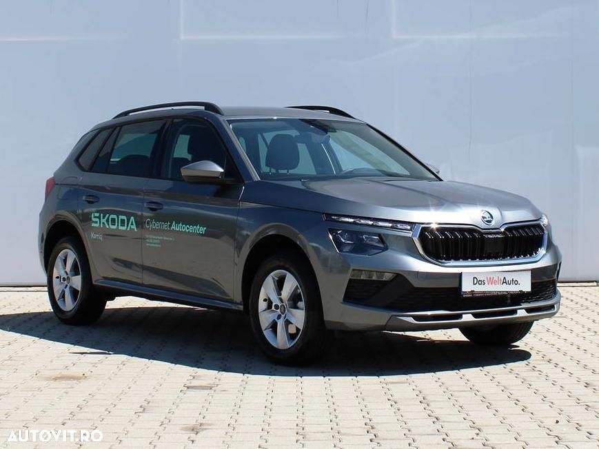 Skoda Kamiq 1.0 TSI DSG Selection - 8