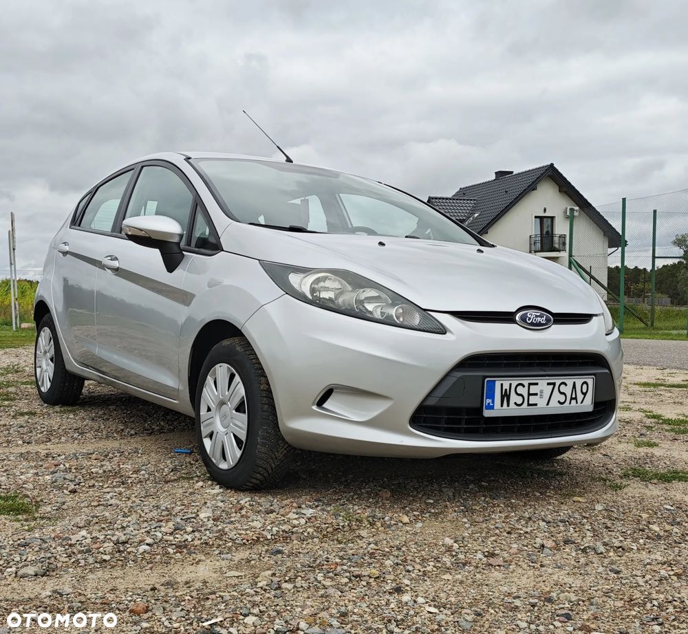 Ford Fiesta 1.4 TDCI - 3