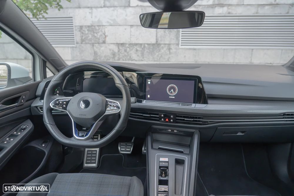 VW Golf 1.4 TSI GTE DSG - 10