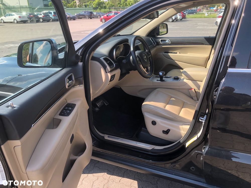 Jeep Grand Cherokee 3.6 V6 Limited - 13