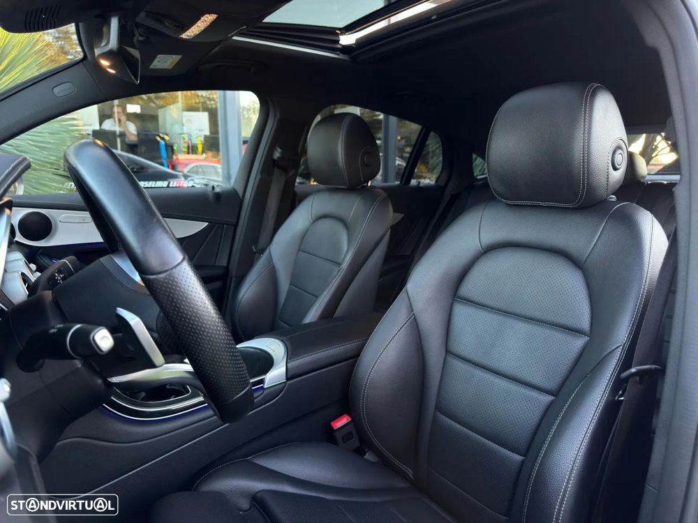 Mercedes-Benz GLC 300 de Coupé 4Matic - 17