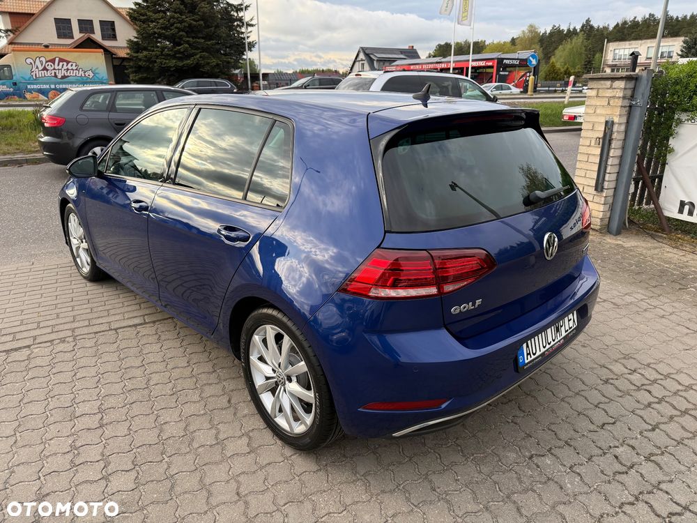 Volkswagen Golf 1.5 TSI ACT OPF BlueMotion Join - 2