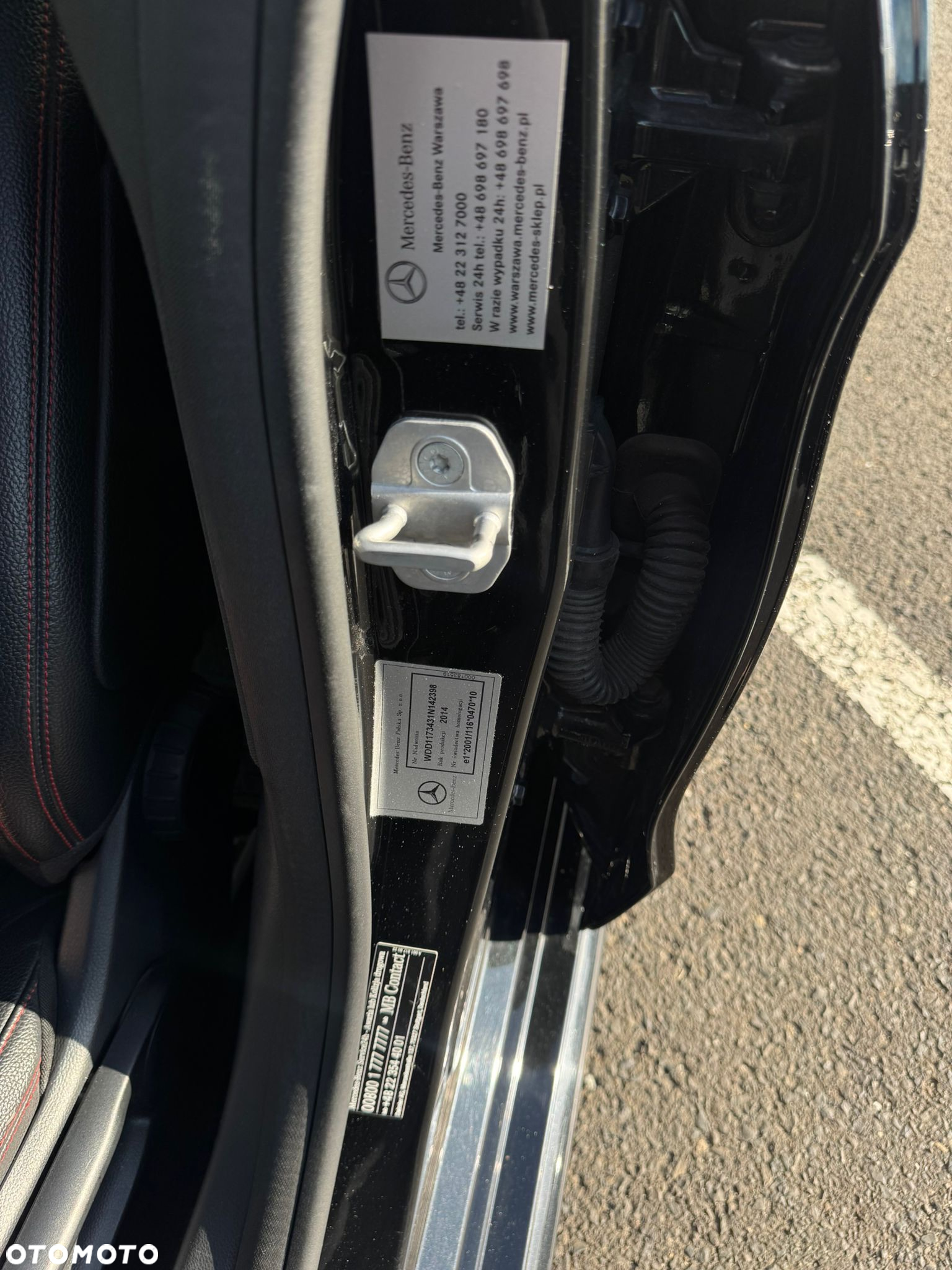 Mercedes-Benz CLA - 30